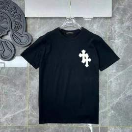 Picture of Chrome Hearts T Shirts Short _SKUChromeHeartsS-XLtptxD4417228
